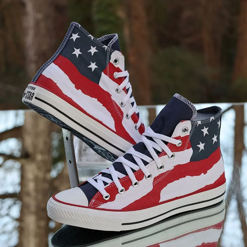 Converse Chuck Taylor All Star Hi USA - Picture 4 of 14